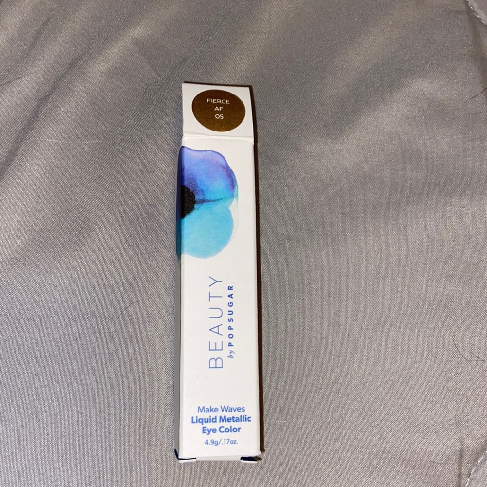 Beauty by Popsugar Make Waves Liquid Metallic Eye In The Shade Fierce AF